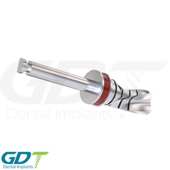 Dental Short Drill Ø5.2, External Irri gated, Implant Sur gical Tool Instrument