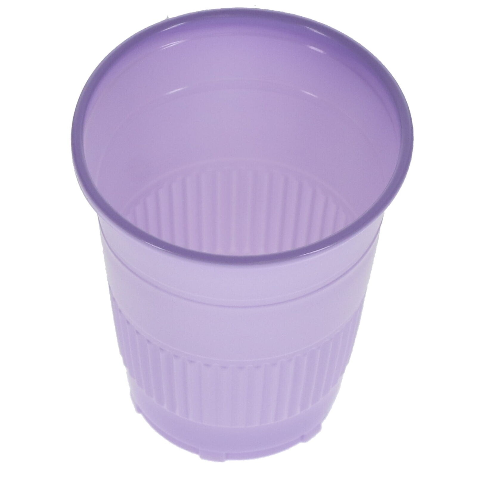 Disposable 5 oz Plastic Medical Dental Cups Lavender – 1000 Count