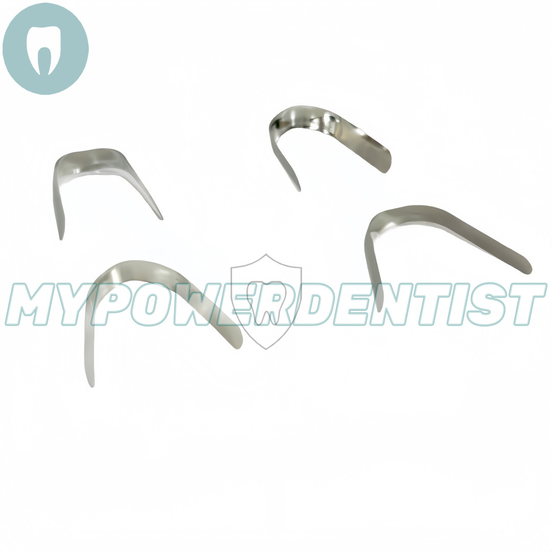 Dental Premolars Tofflemire Matrix Band Contoured Matrices New Width 5.0mm 6.3mm