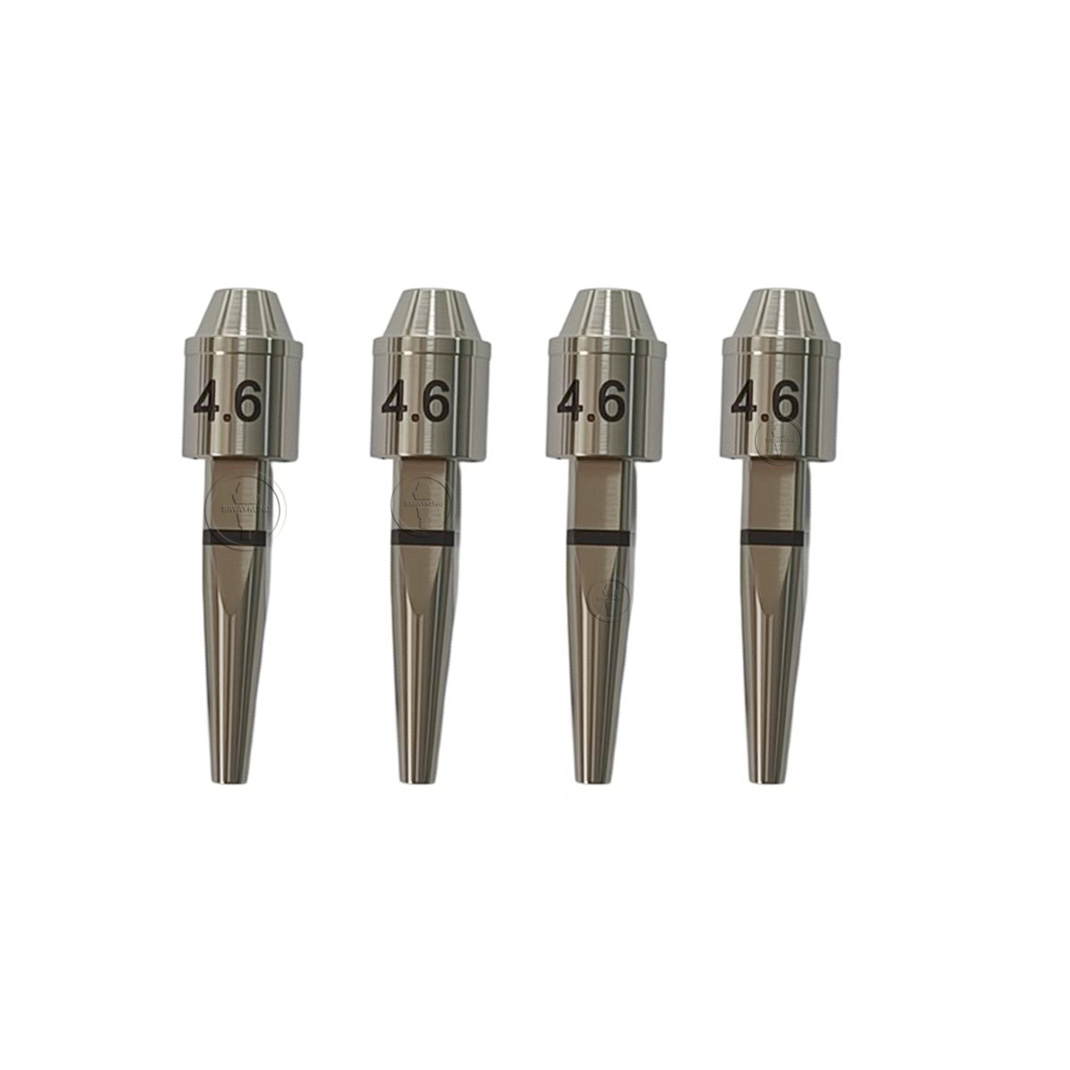 10 pcs Multi unit Digital analog CAD/CAM digital Analog fits to Straumann ITI MU