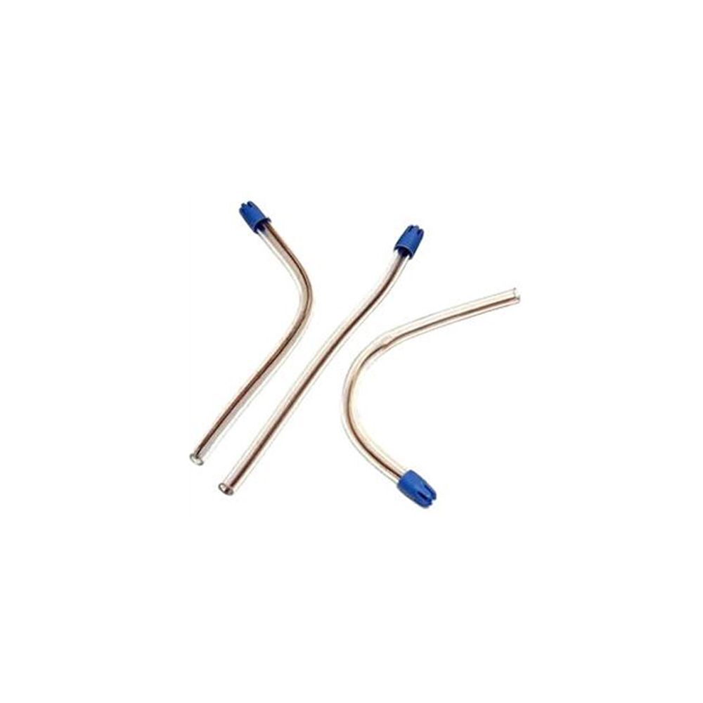 House Brand Saliva Ejectors – Blue, 100/Pk