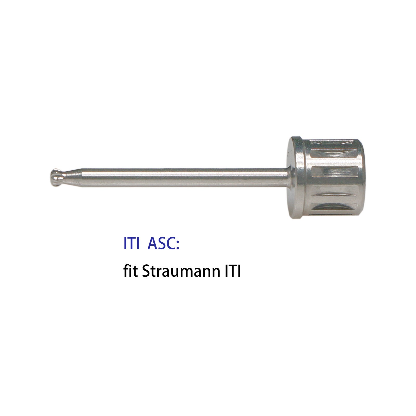 Dental Implant ASC Screwdriver Angulated Screw Channel Driver Fits ITI Straumann