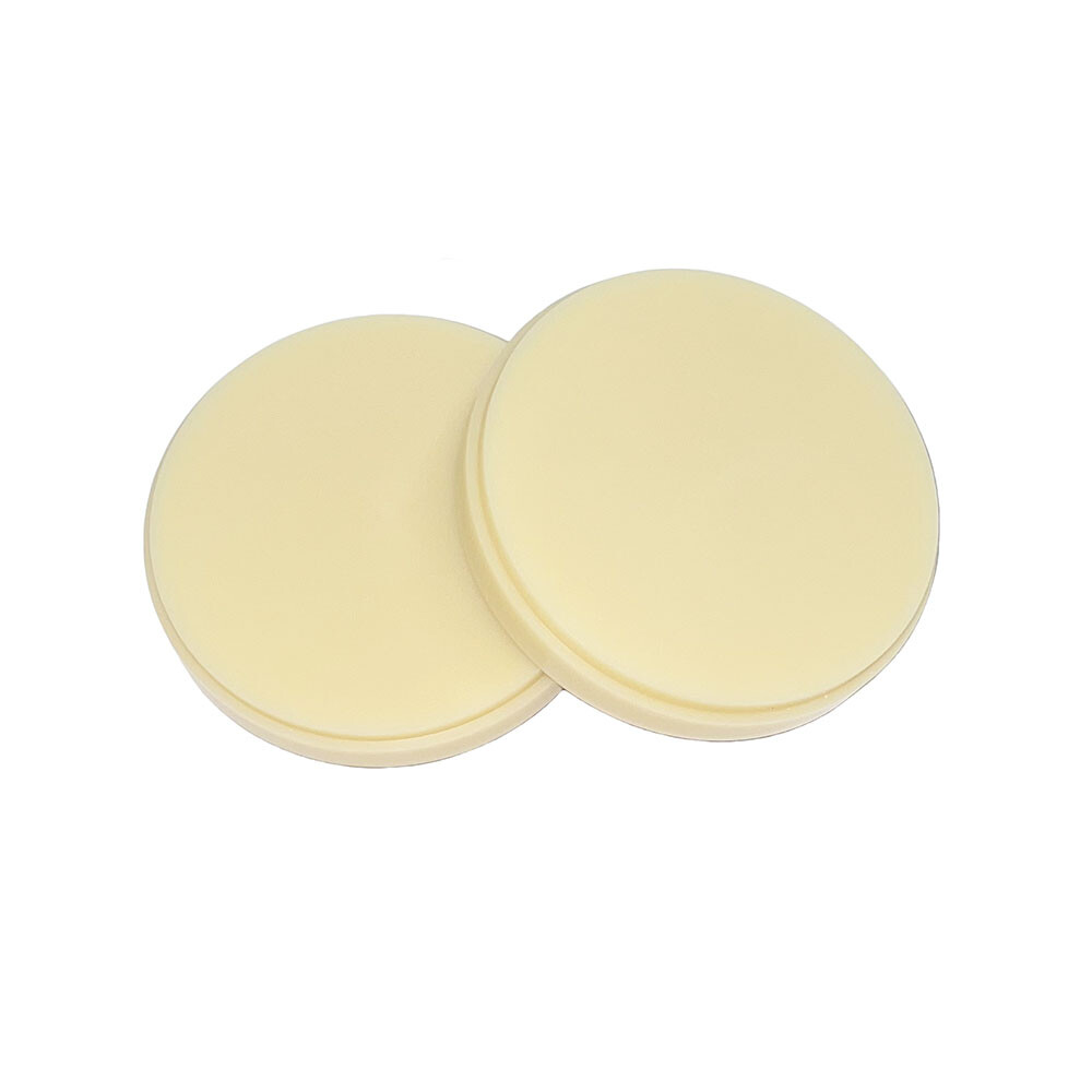 5pcs Dental Monolayer Pmma Blank A1 A2 A3 PMMA Disk Blanks for CAD/CAM System