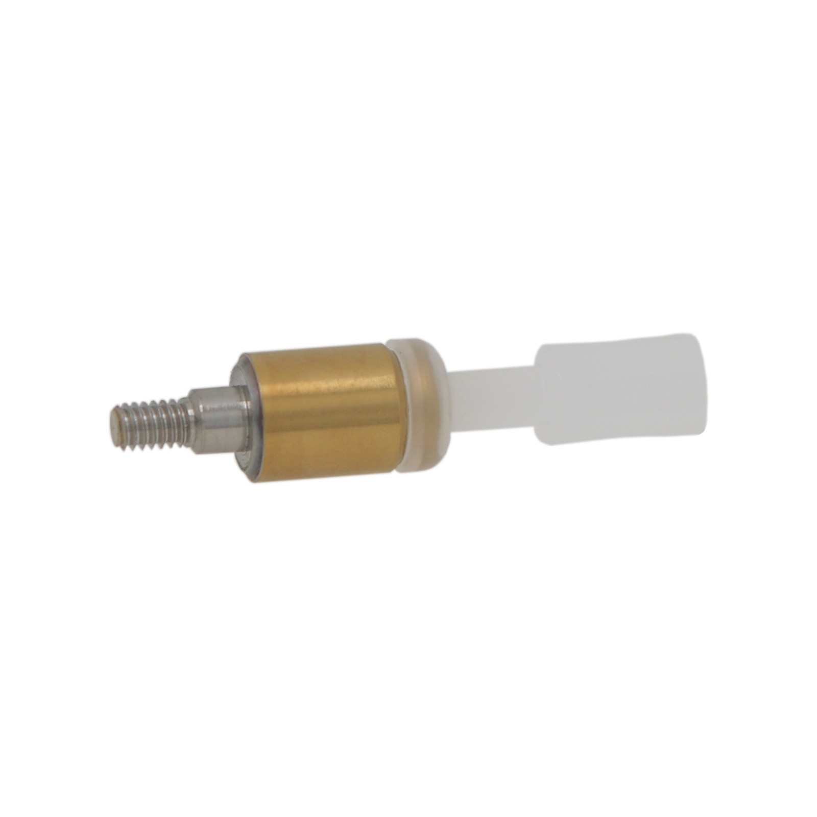 Dental PA4.5 Attachment Abutment Male Cap for Zimmer Removable AH=1/2/3/4/5/6mm