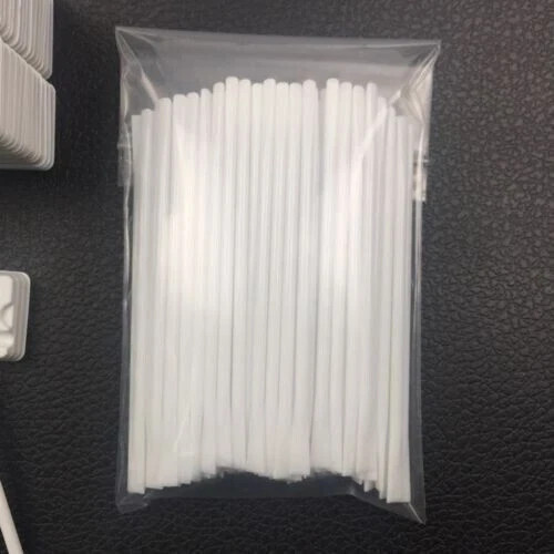 1000 Dental Disposable Mixing Spatulas Mixing Sticks Bonding Composites White