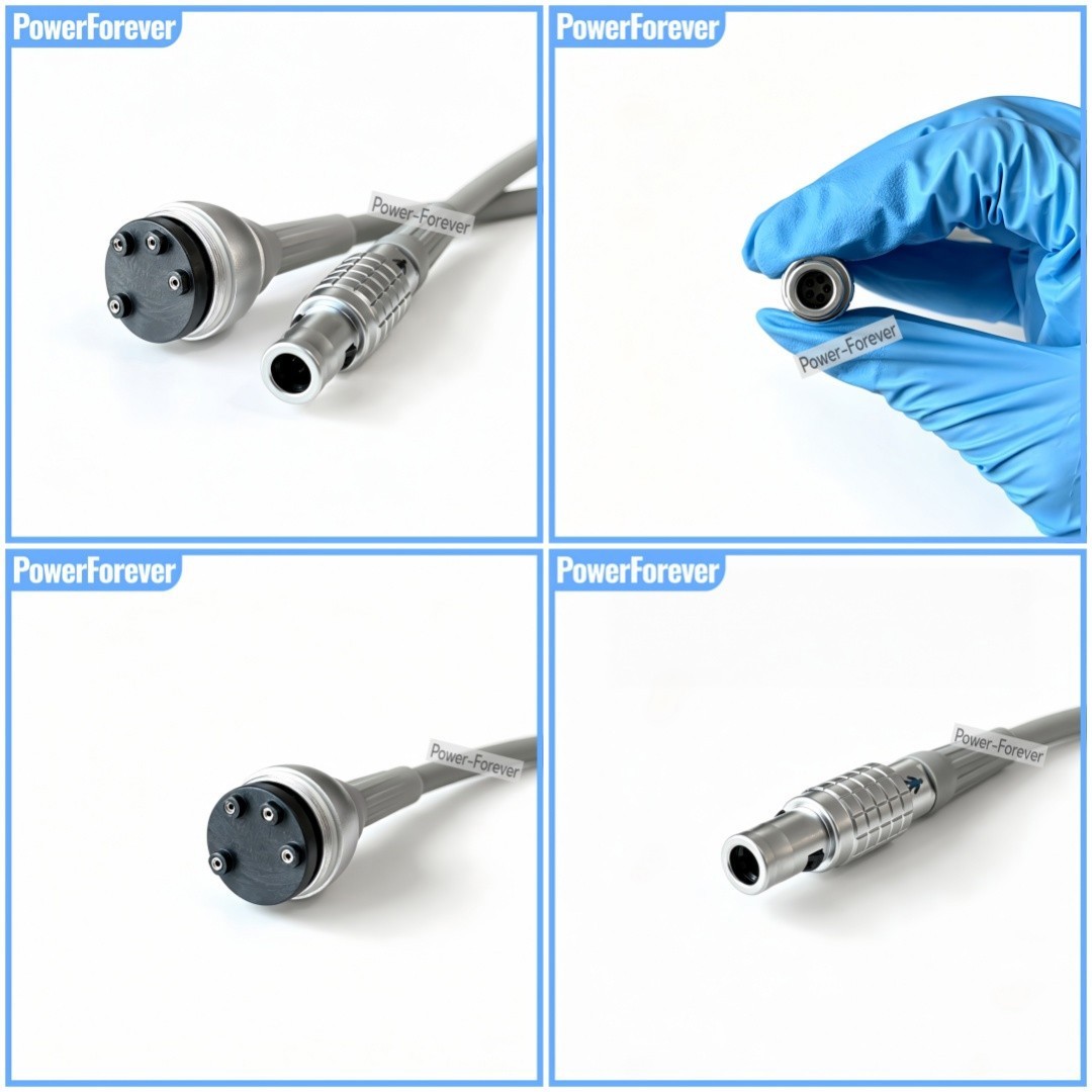 Dental Implan-t Machine Motor Line Surgi-c Pro Cable Wire Fits KAVO/NSK/W&H/