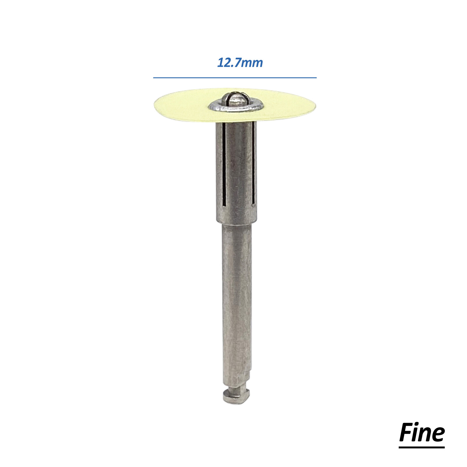 Dental Sof-Lex contouring polishing 2382 Pop-On discs 12.7mm or Mandrel