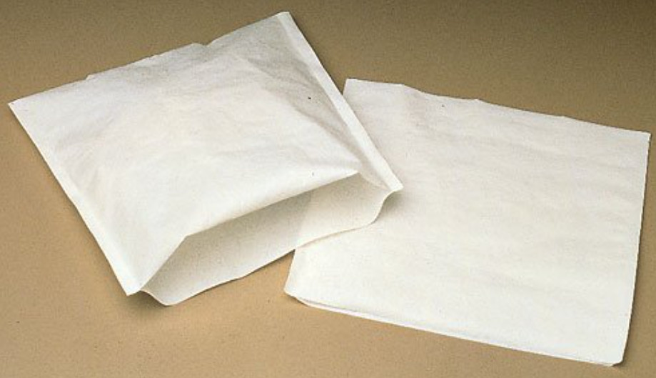 Tidi 919811 Choice Dental Headrest Covers 13″ X 10″ Tissue Poly White 500/Pk