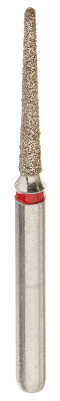 CROSSTECH Dental Diamond CC4SF,RNDTPR 850/012F,Fine, 5 Burs