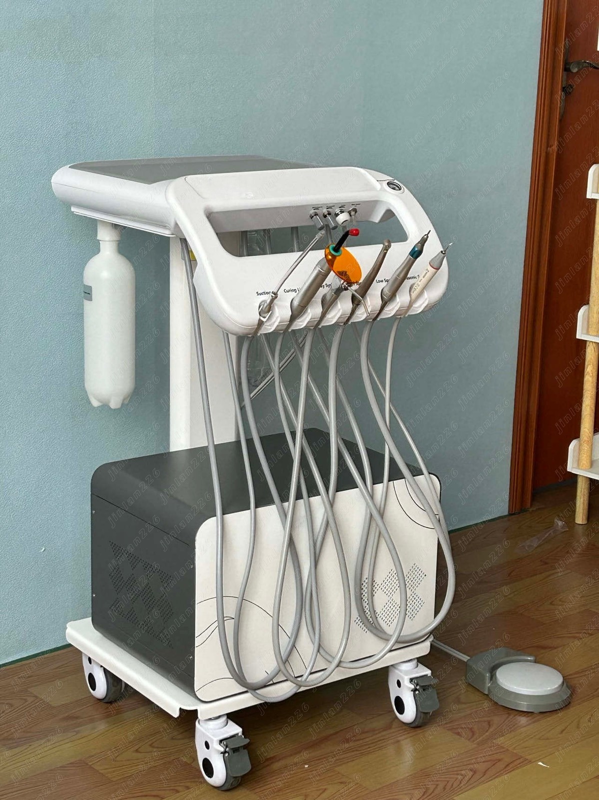 Veterinary Dental System Oral Treatment All in One Dental Equipment
