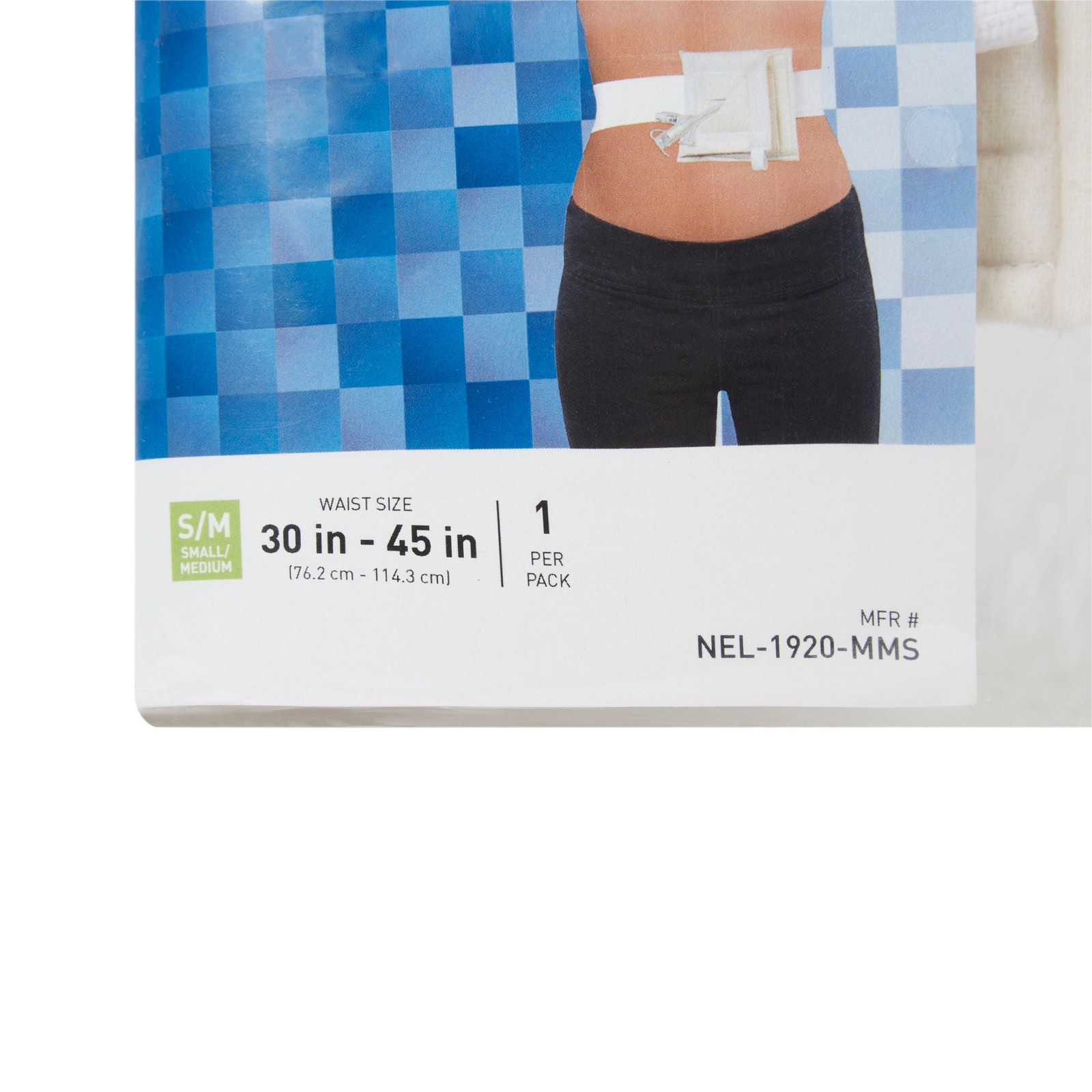 McKesson G-Tube Enteral Feeding Tube Securement Device Size Small/Medium