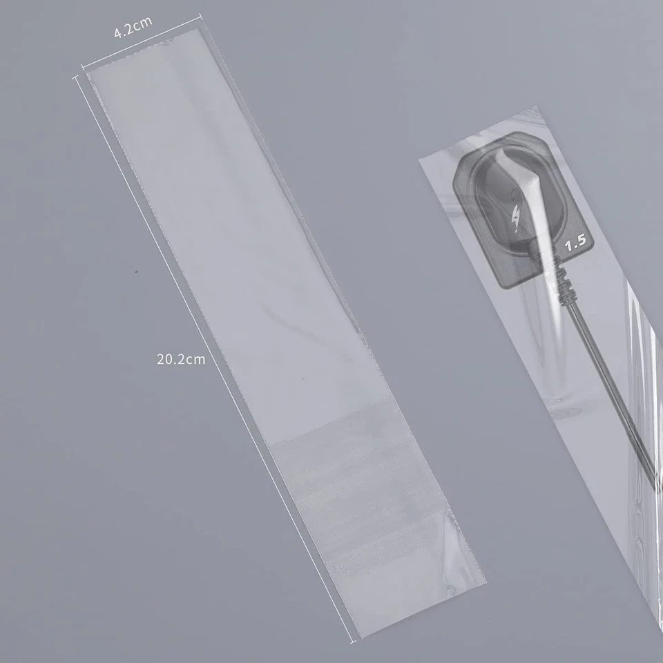 Dental DISPOSABLE RVG SENSOR SLEEVES Pack of 1000 pcs # FREE SHIP