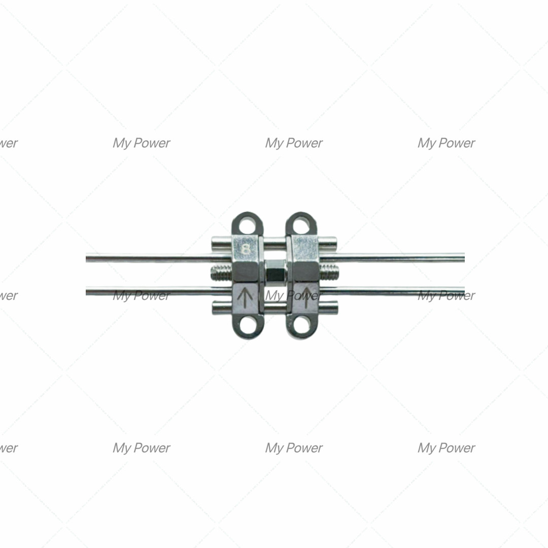 Dental Expansion Screw Rapid Split Skeletal Fixation Screws/MSE Expander/Driver