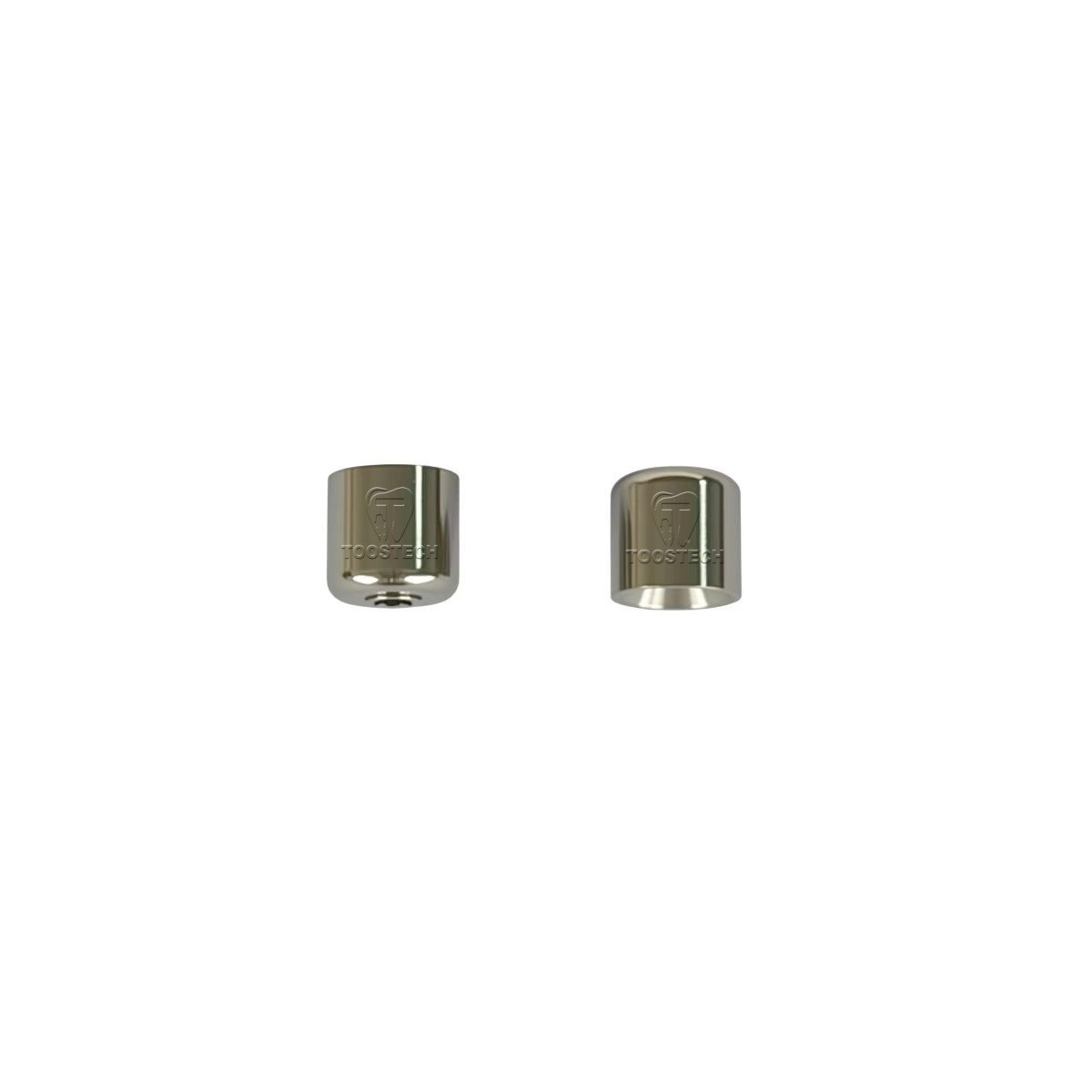 Dental Titanium MU Healing Cap for Multi Unit Abutment fits to Neodent GM