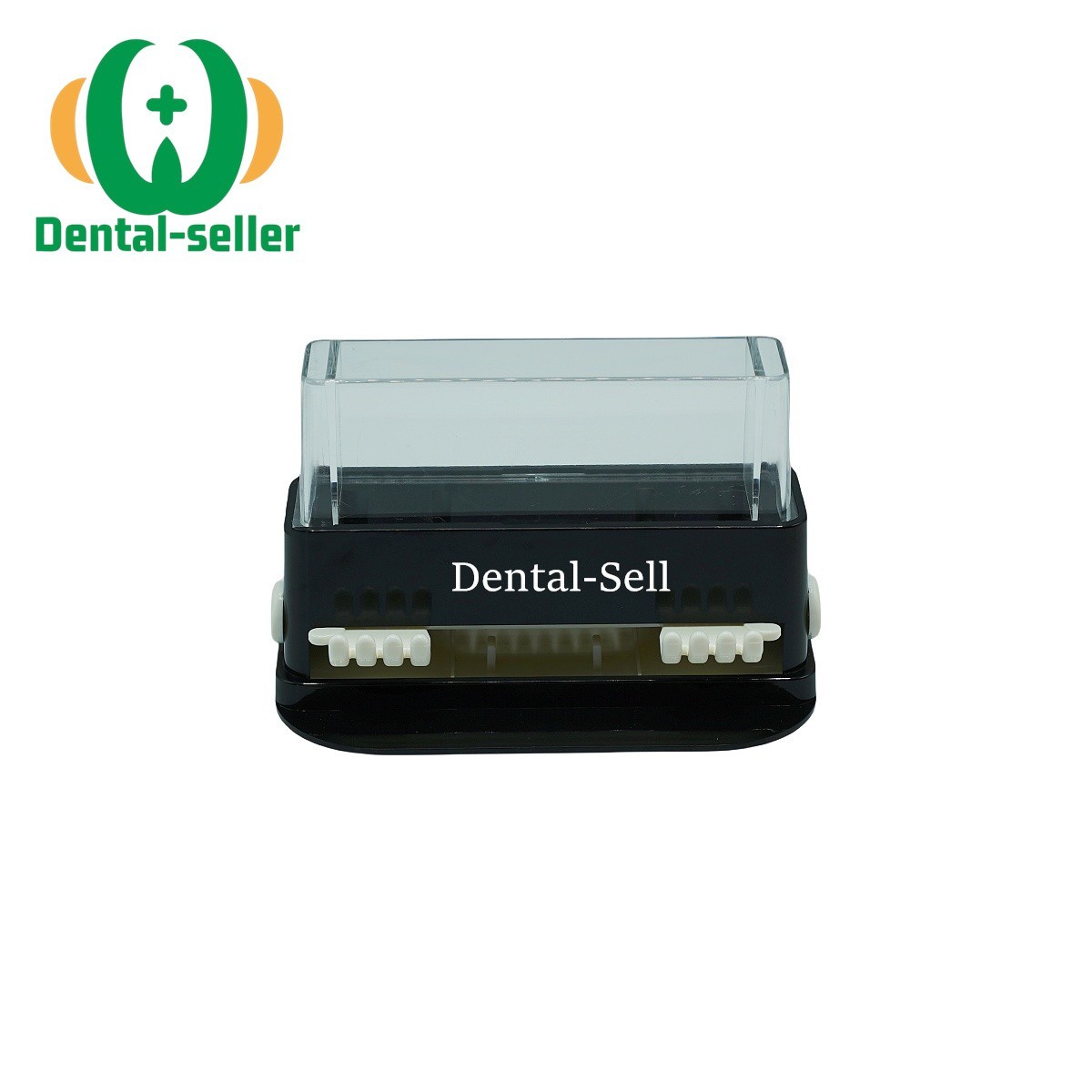 1Pcs Dental Micro Applicator Tip Dispenser Box Microbrush Stick Holder Organizer