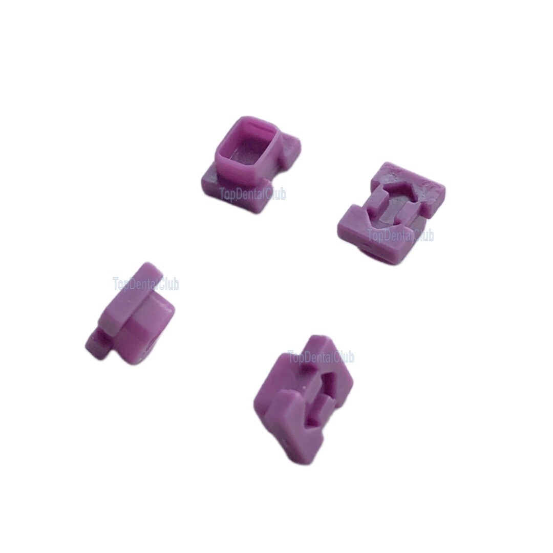 RC Dental Plastic Caps Closed Tray Impression Transfer Coping Fit Straumann ITI
