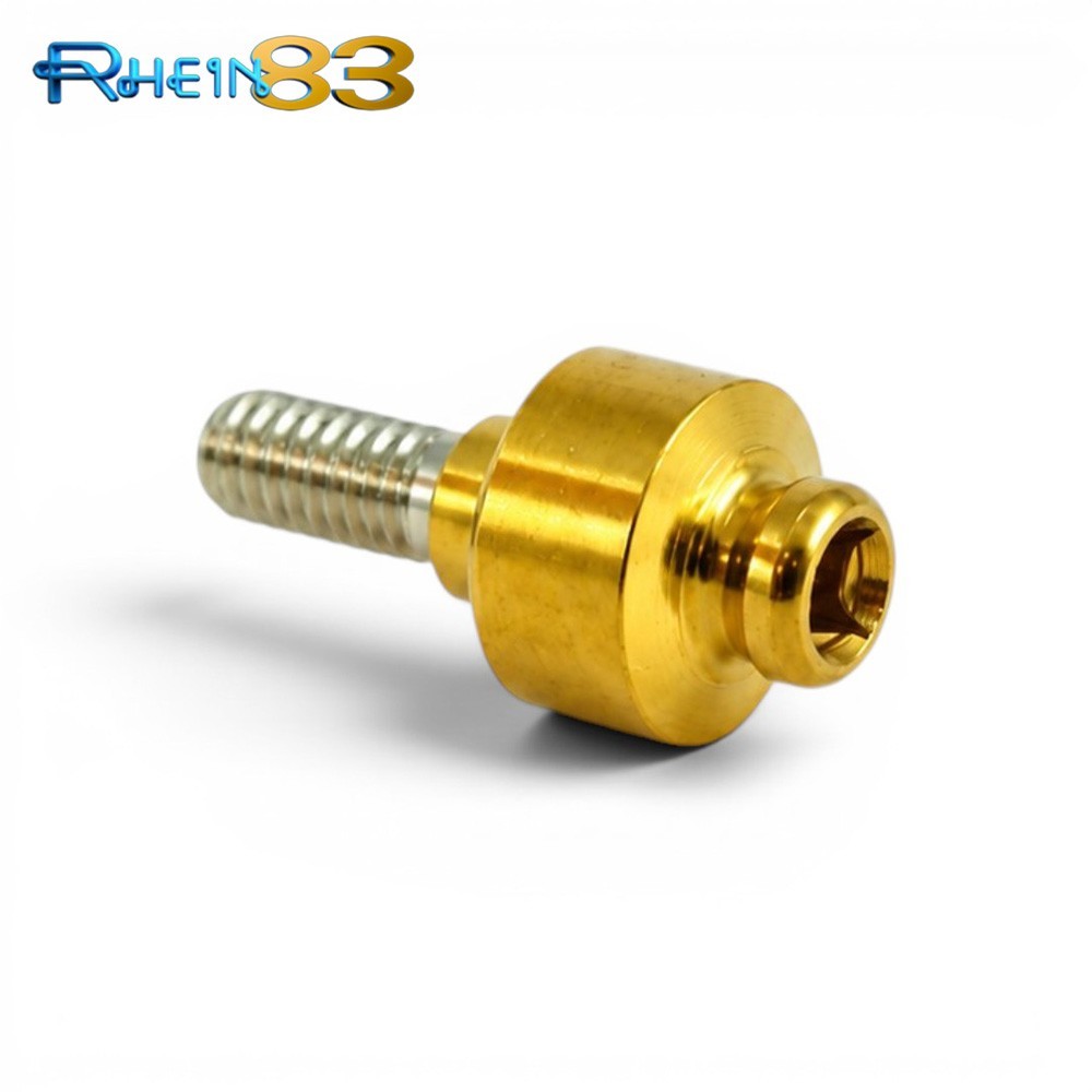 Rhein83 OT Equator Set Attachment System For Zimmer Screw Vent Compatible