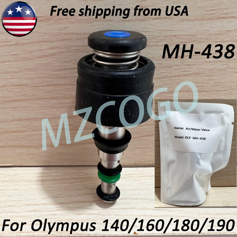 Air Suction Water Valves For Olympus 140/160/180/190 MH-438 MH438 fast shipping