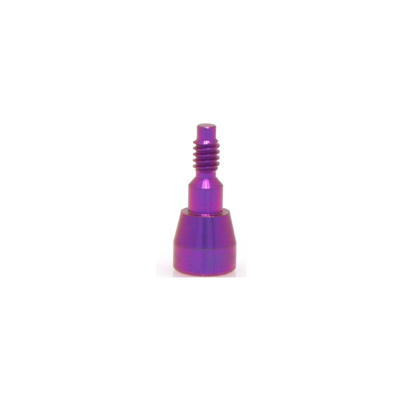US NOBEL Dental Healing Abutment Caps Fit Nobel Active NP ∅3.6/5.0mm H3/5/7mm