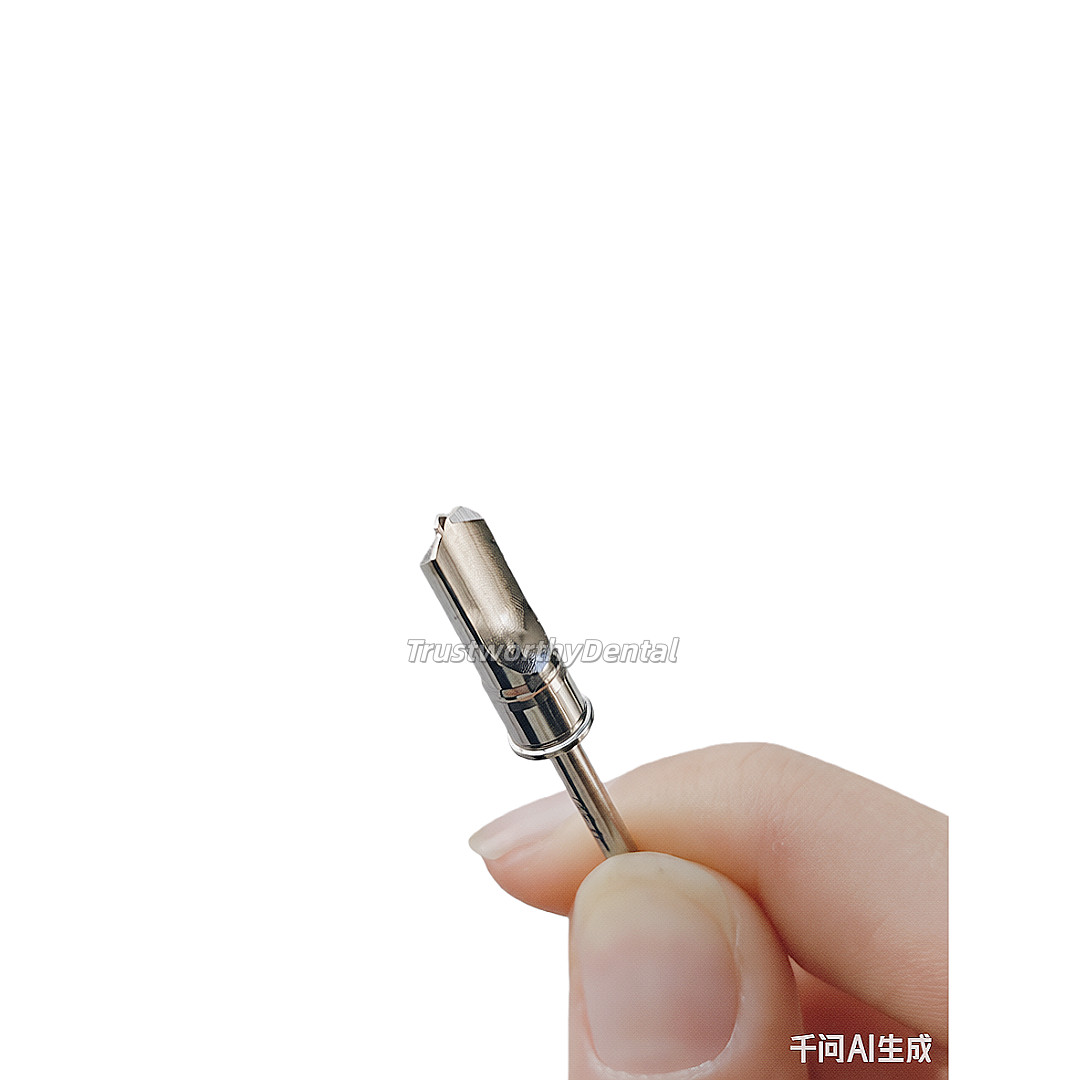 ∅5.0 Dental Harvest Bone Collector Drill Never Loss Trephine GBR NLB Drill