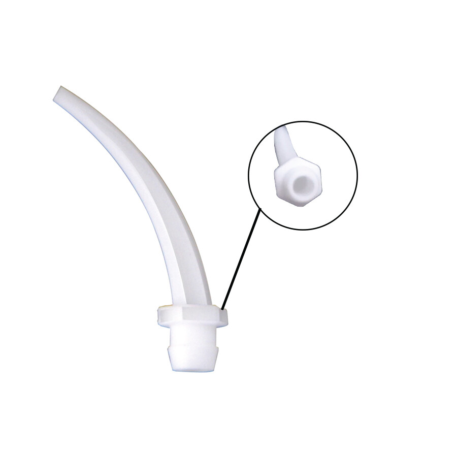 Light Body Dental Intra Oral tips for Mixing Tips 4.2mm