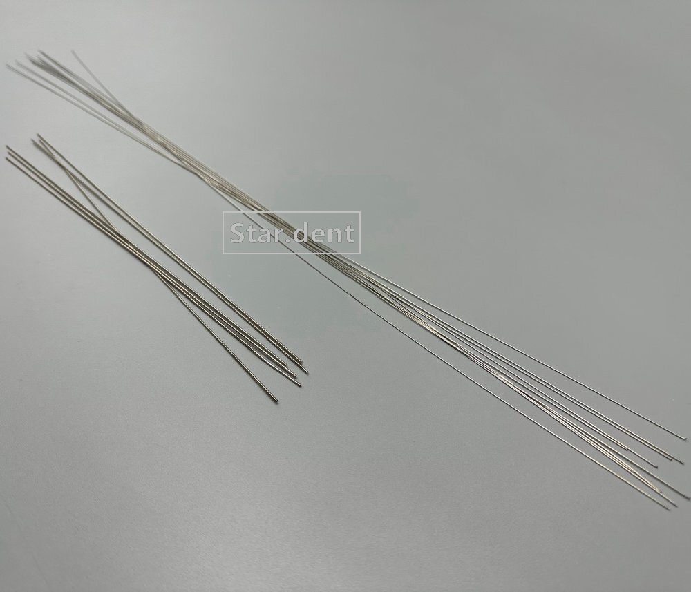 Dental Lab Orthodontic Silver Solder Sticks Low Temperature Weld Soldering Wires