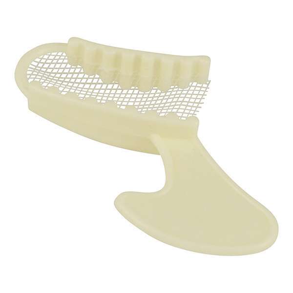 Essentials Posterior Bite Registration Trays. 50/Box. Disposable