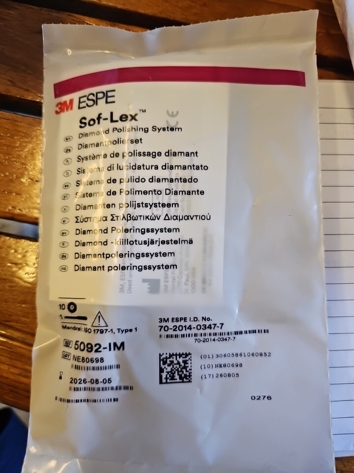 3m Espe Sofflex Ref 5092-im