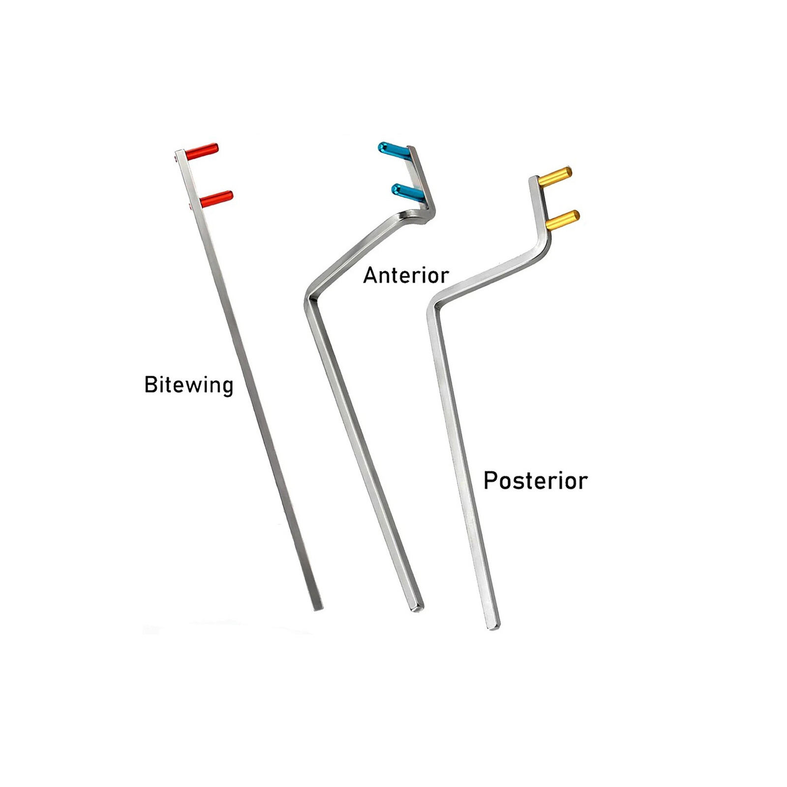 Dental XCP DS FIT BAI Style X-Ray Positioning Arm Replacement Indicator Metal