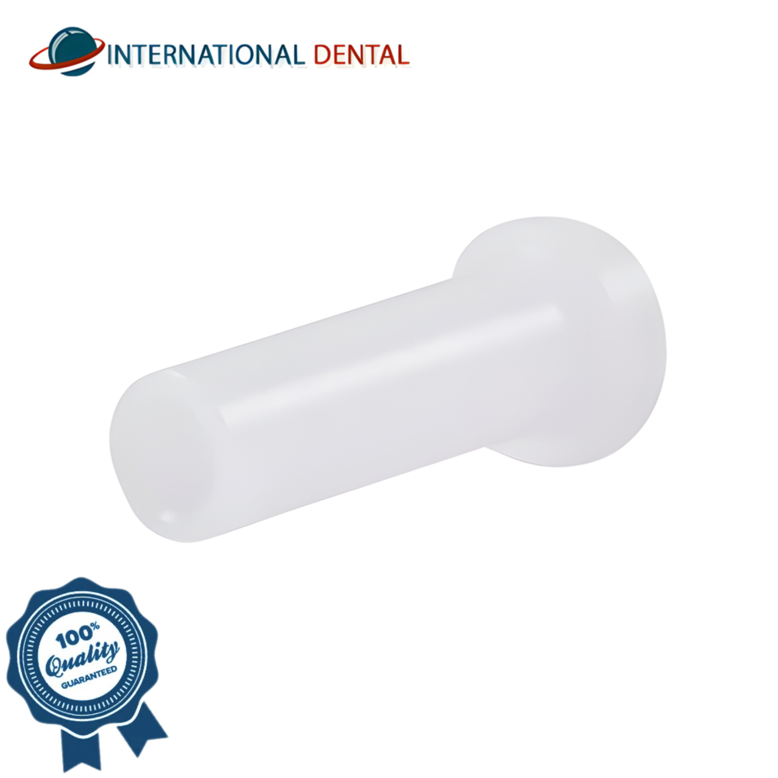 10 Plastic Sleeve Straight & Angled Multi Unit 1.6 System Dental Fixture POM