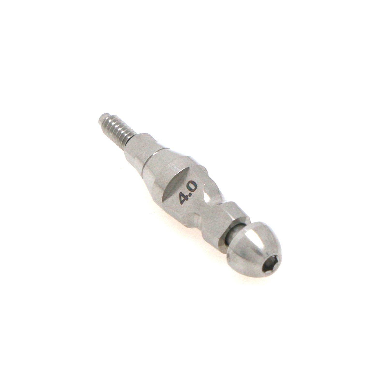 Dental lmpression Transfer Coping Closed Tray Alloy Fits Osstem Hiossen ET M/R