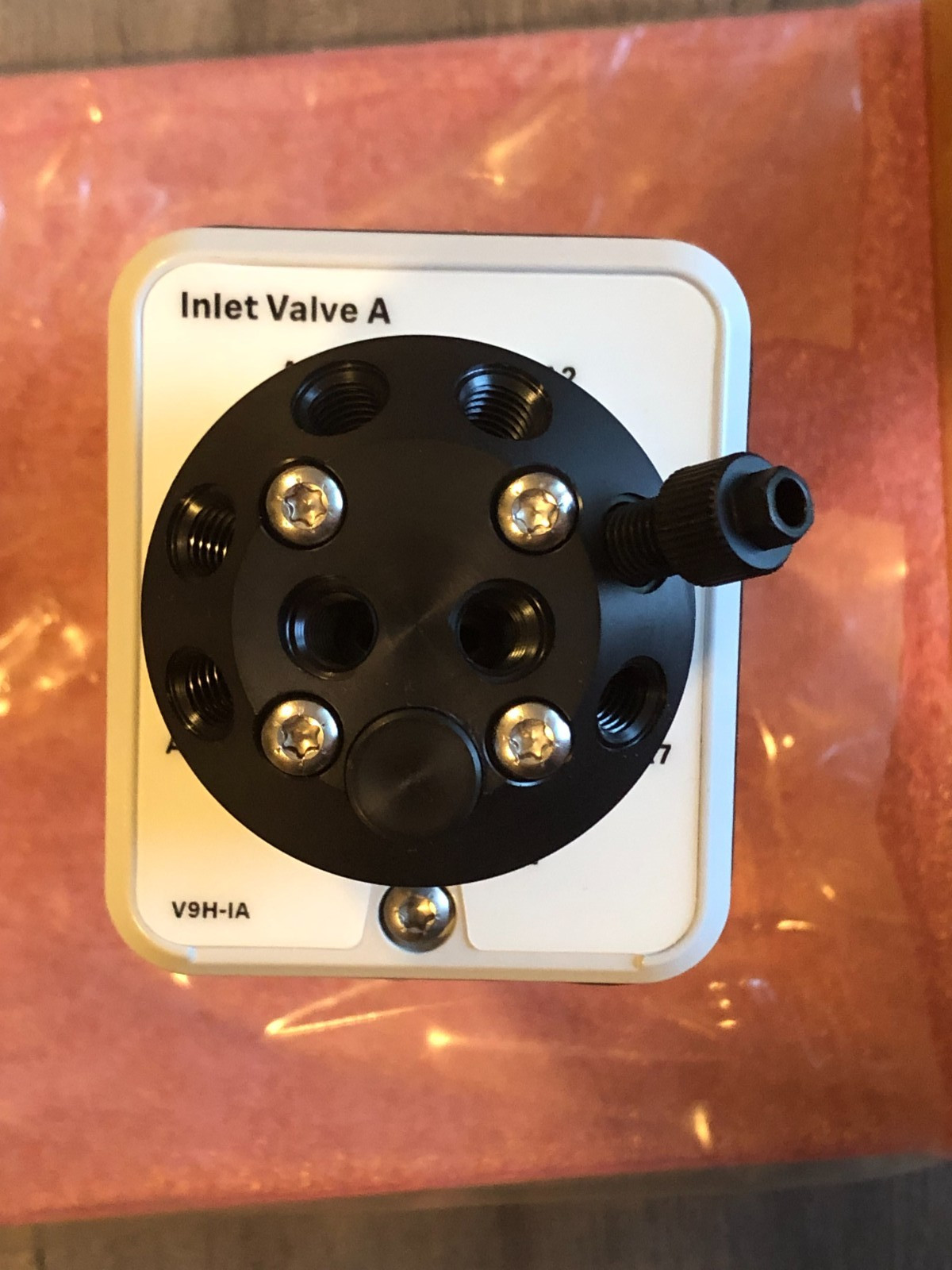 GE/Cytiva – 29050945 AKTA Inlet Valve Kit V9H-IA NEW…SALE…..SALE
