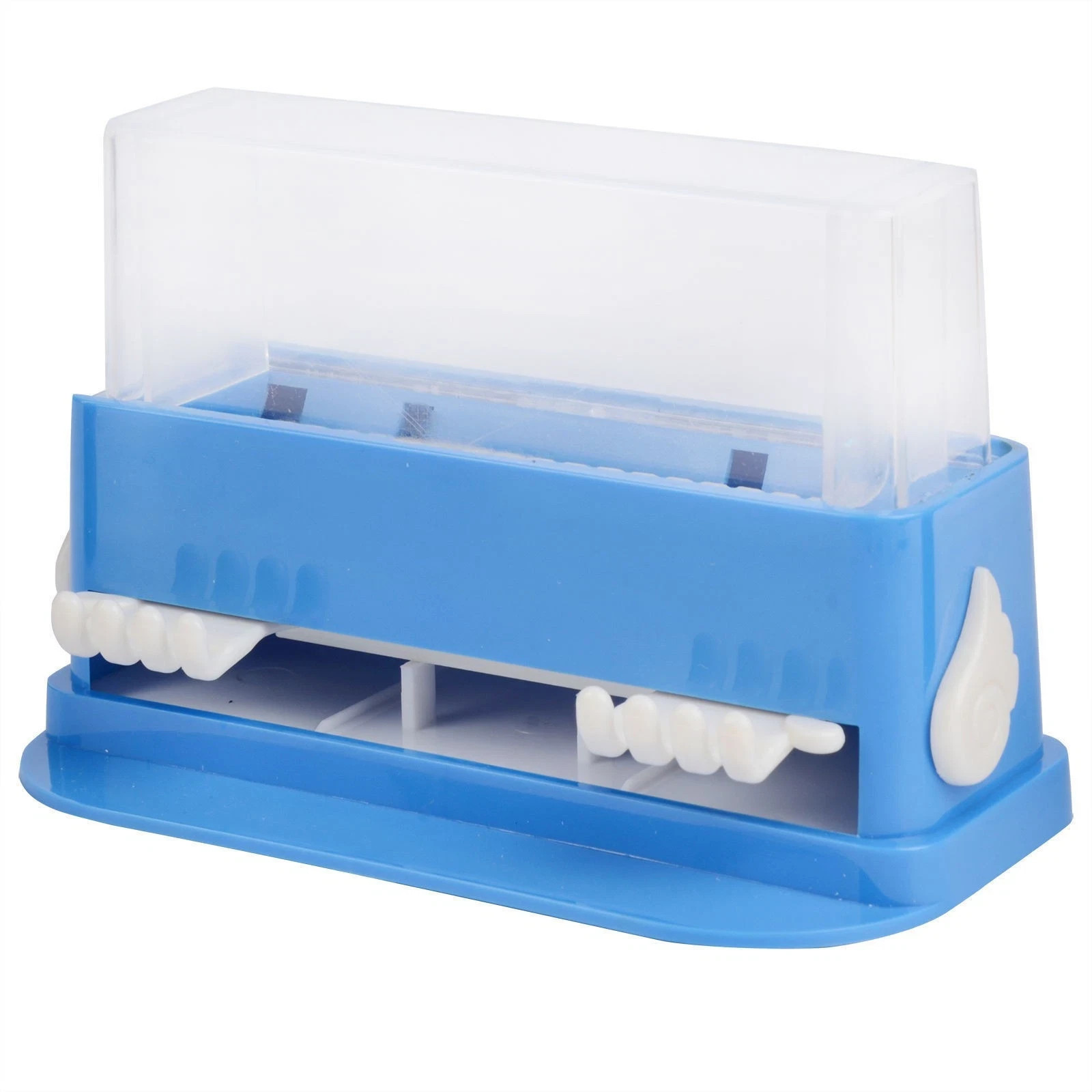 Dental Orthodontics Microfiber Products Cotton Roll Dispenser Container Holder