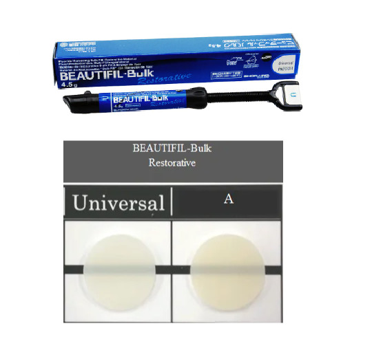 Ivoclar Dental TETRIC N CERAM LC Nano Hybrid Restorative Composite VARIOUS SHADE