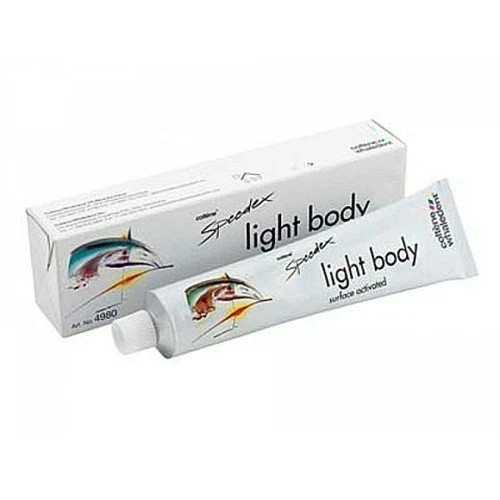 Coltene 4980 Speedex light body Silicone Impression Material, 140 ml free ship..