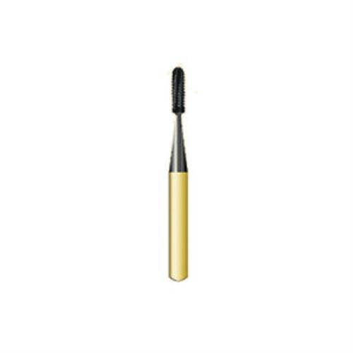 G/1558 |1958 / PD2 Metal Cutting Gold Carbide Burs Round-End Fissure PD2 / 1958
