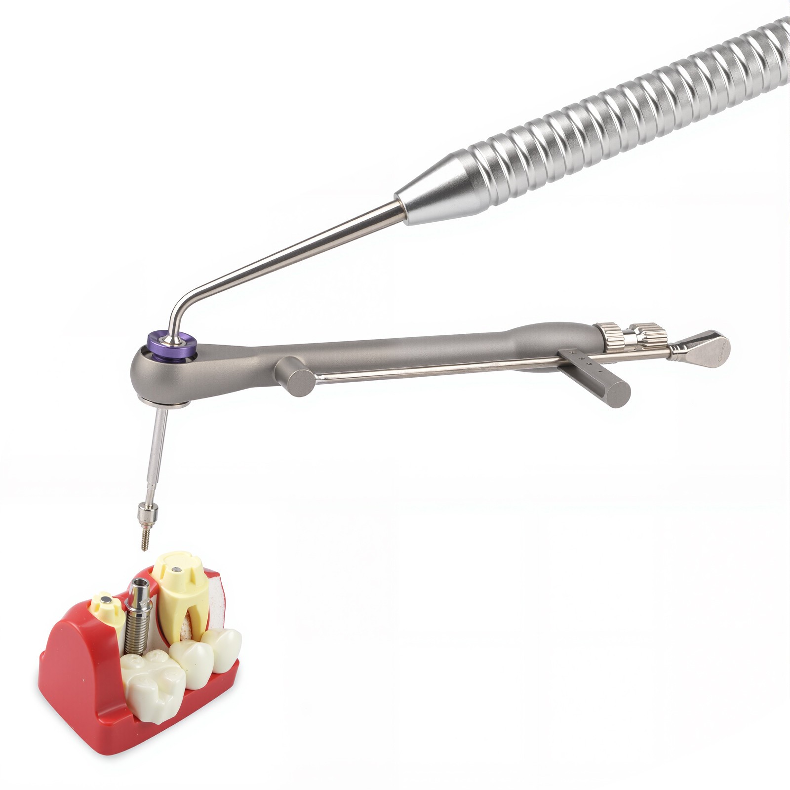 Universal Dental Implant Screwdrivers Tools with Anti Slip Design 10-70NCM