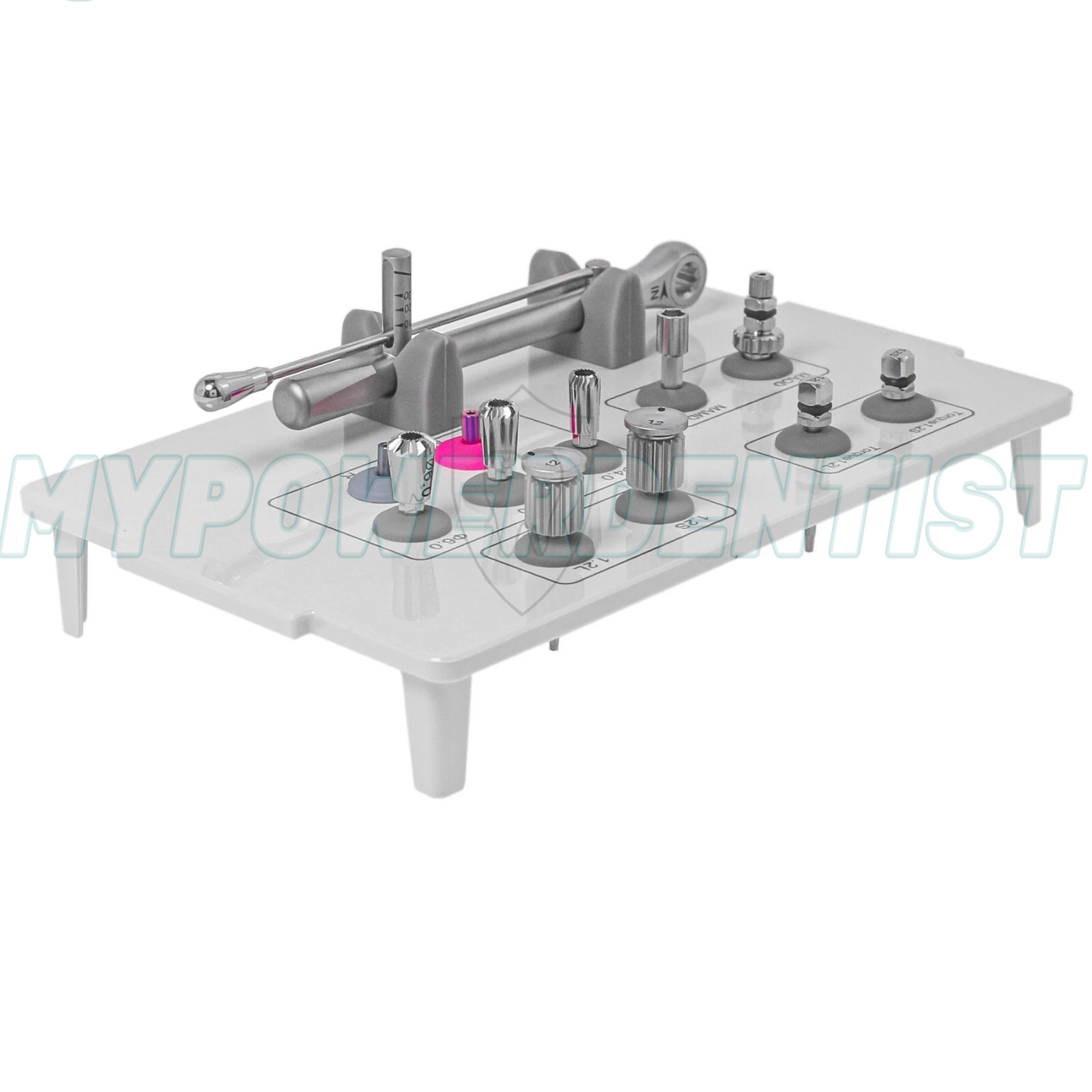 Im-plant Prosthetic Kit Torque Driver Multi ABT Bone Profiler M6019 4.0/5.0/6.0