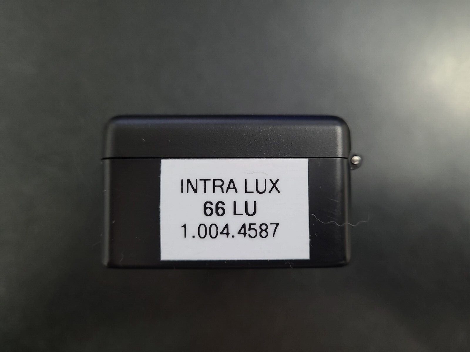 KAVO INTRA LUX 66 LU push button head, 3:1 ratio
