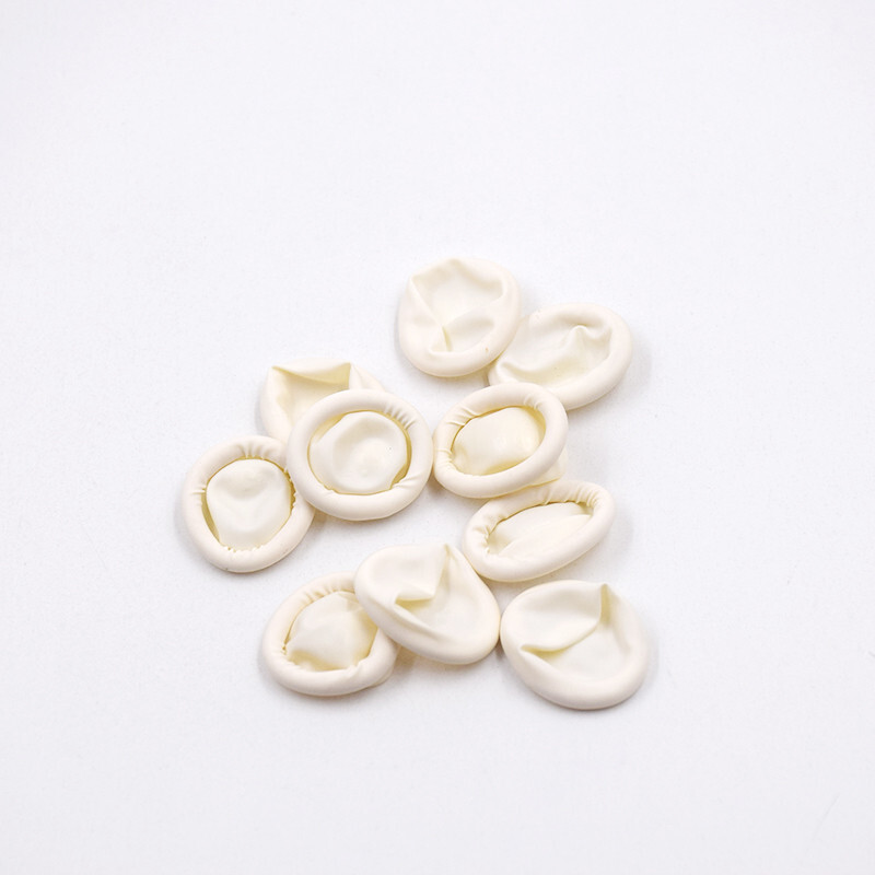 1000Pcs Dental Latex Disposable Protective Cover Sleeves For Scaler Handpiece