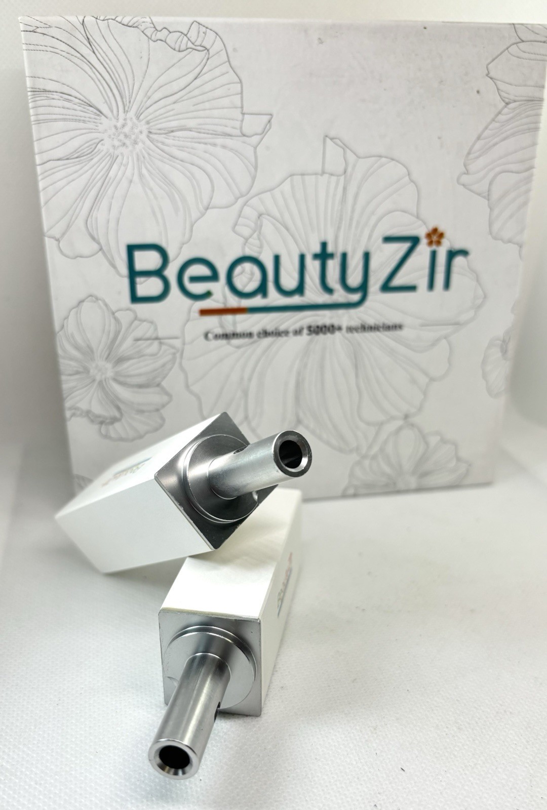 ST+Color Precolored Zirconia Block Sirona System 2 Pcs BeautyZir 65*25*22mm A3