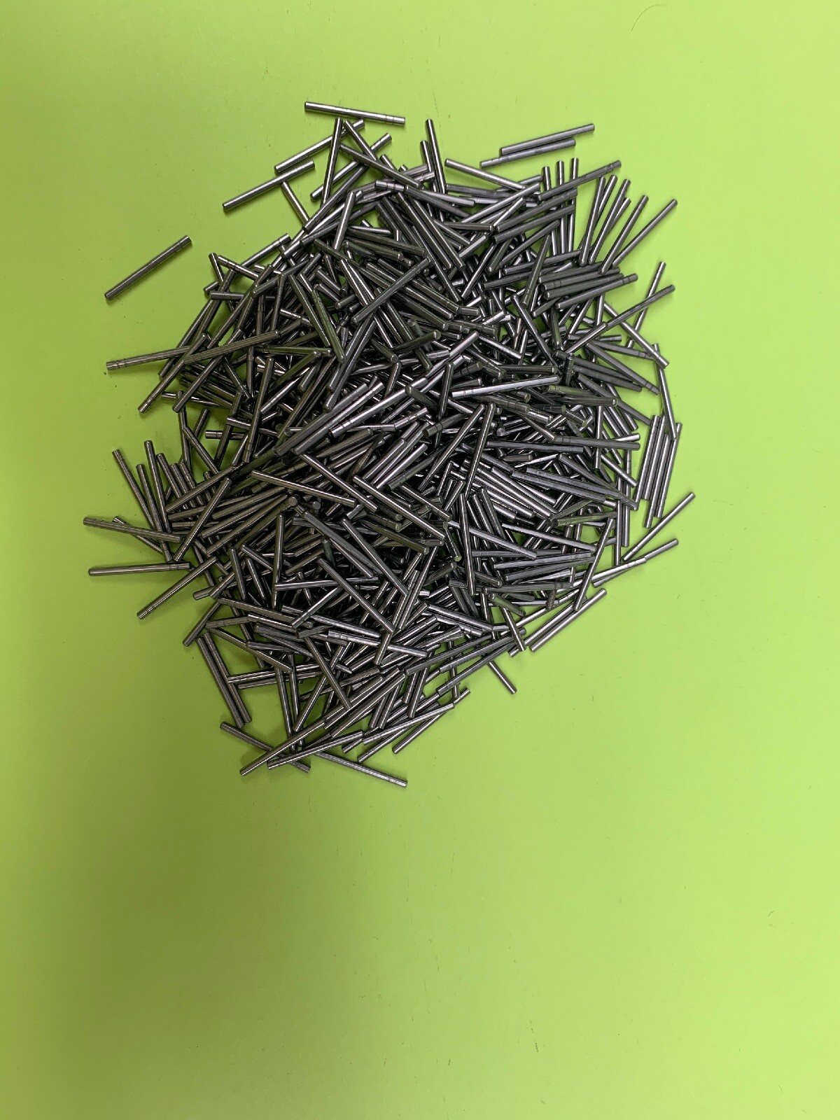 1000 X Dental Steel Bur Blanks / Shipping Studs For High Speed Handpiece