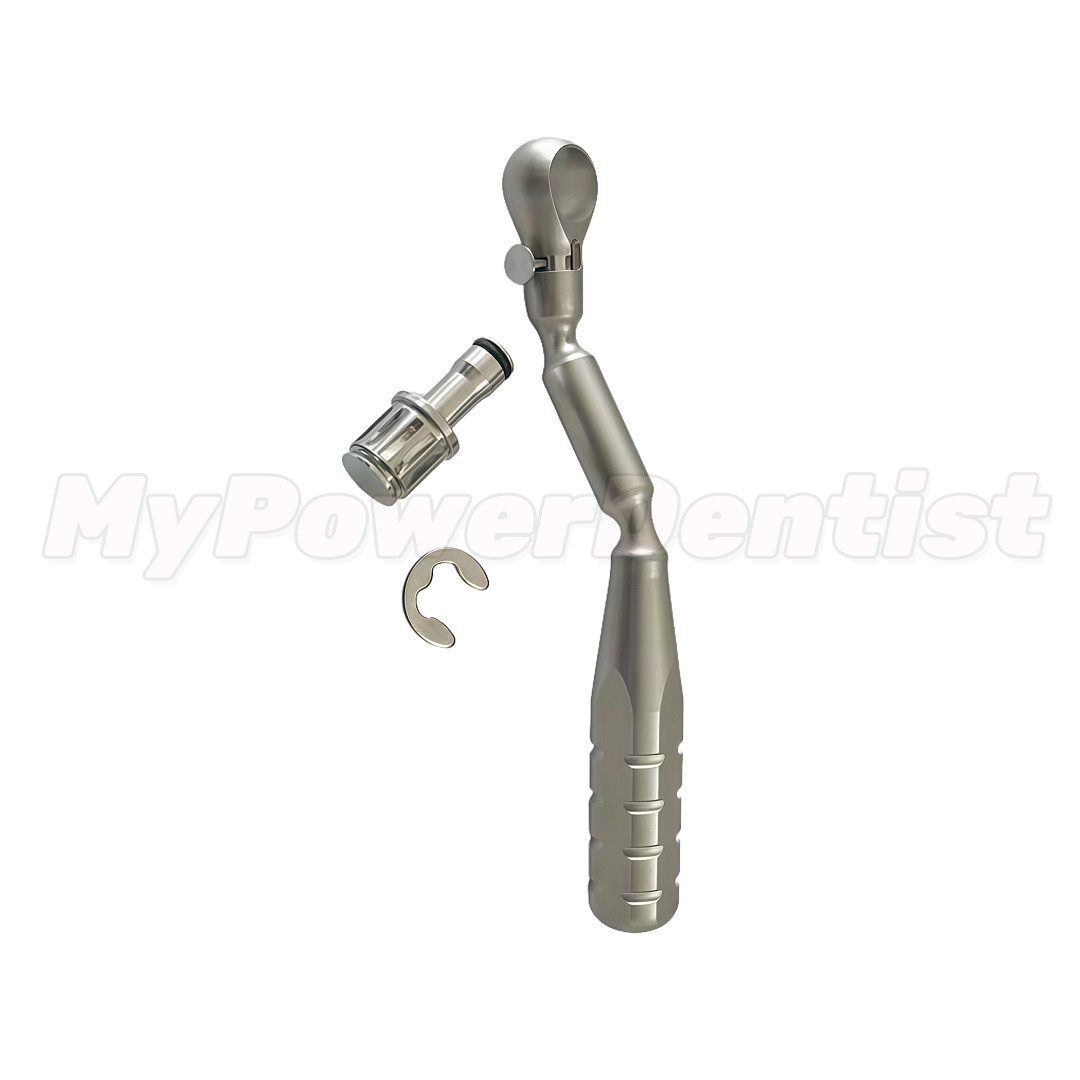 Dental Expansion Screw Rapid Split Skeletal Fixation Screws/MSE Expander/Driver