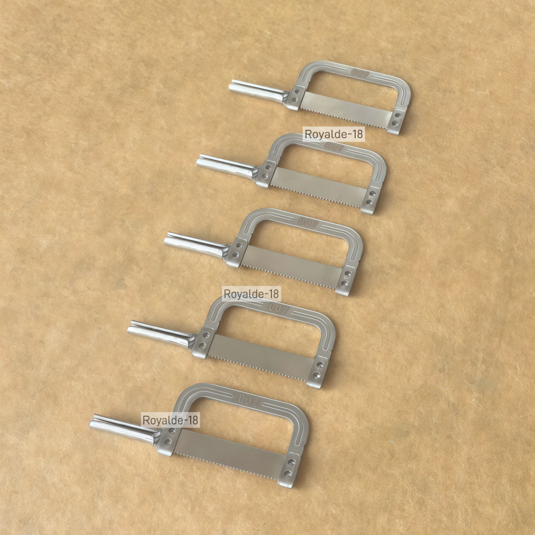 007 Dental Gap Saw Interproximal Enamel Reduction Automatic Strips Open Saw