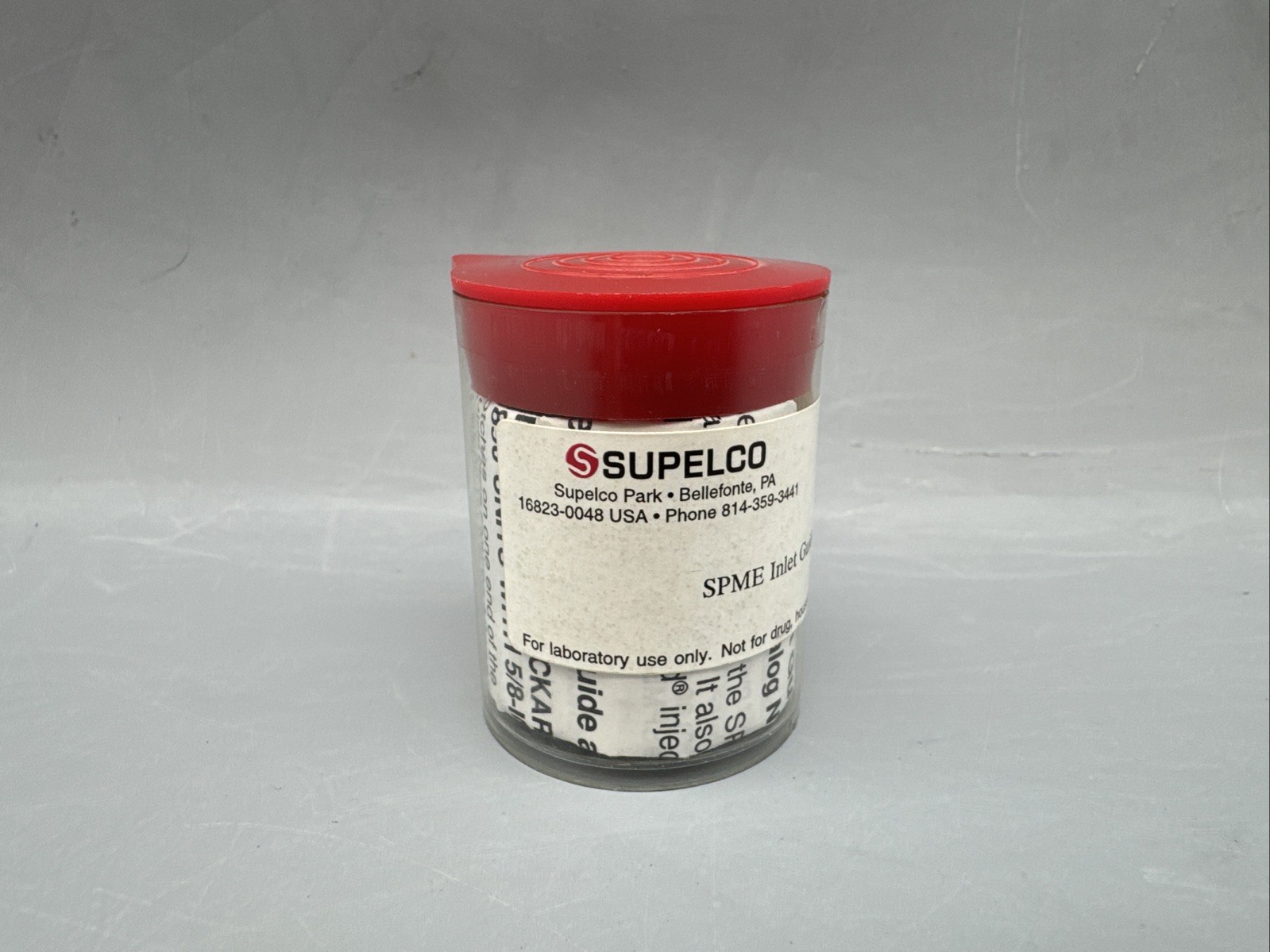 Supelco 57356-U SPME Inlet Guide for GC Injector Laboratory Accessory