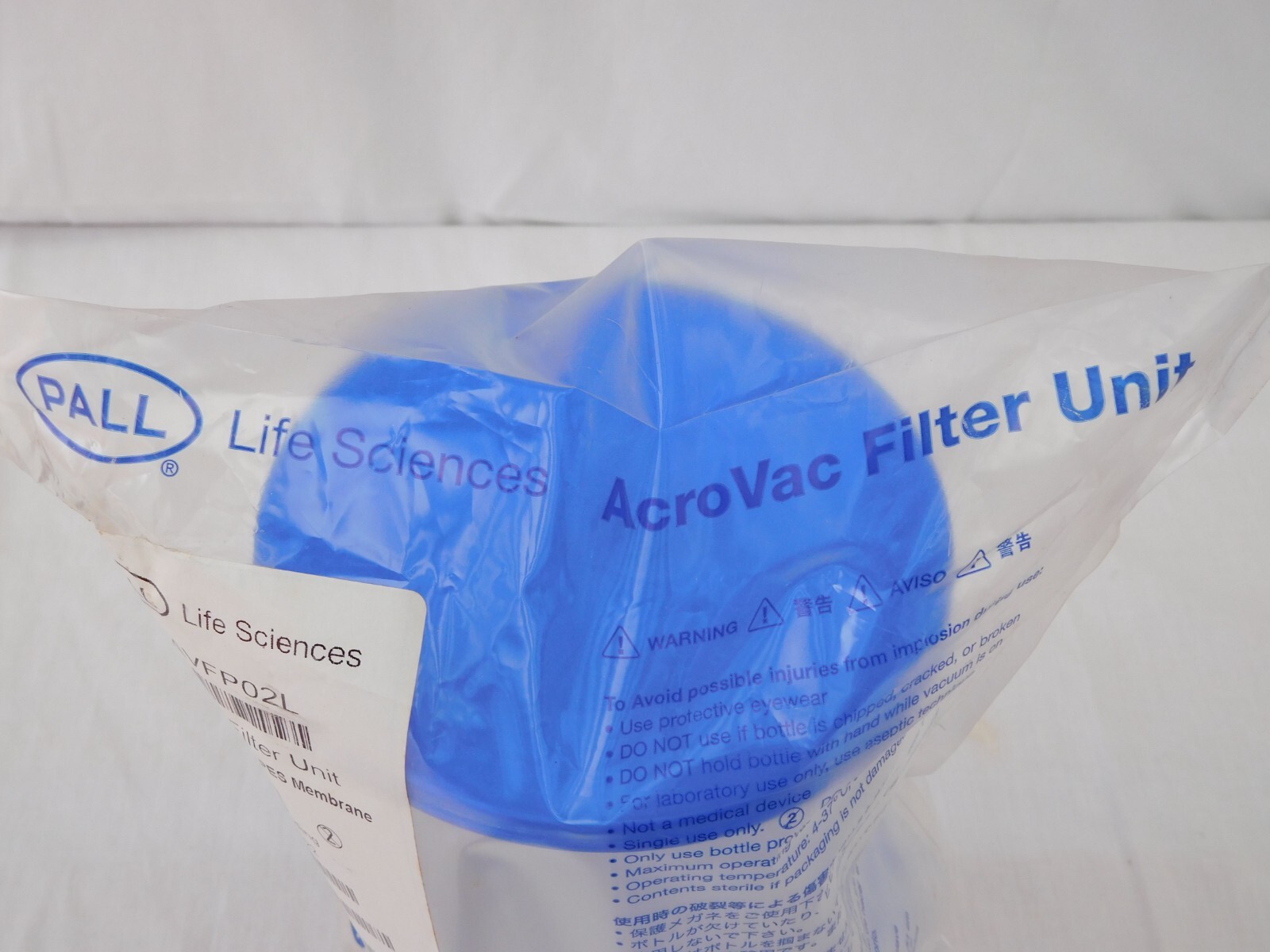 Pall Life Sciences – AVFP02L