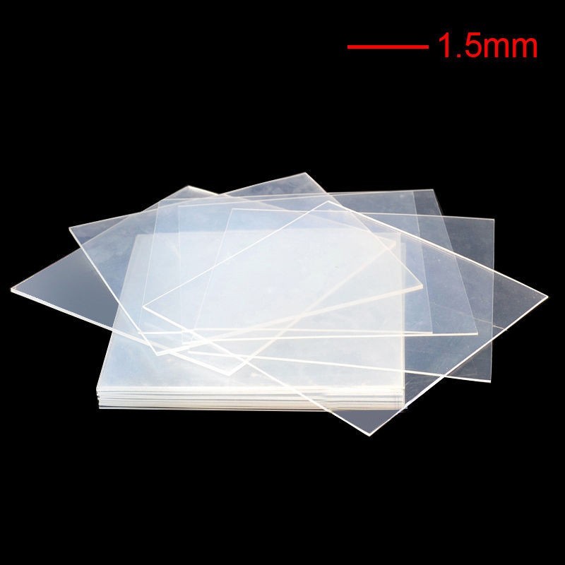 4Size Dental Soft Splint Thermoforming Material Vacuum Forming 1.0/1.5/2.0/3.0mm