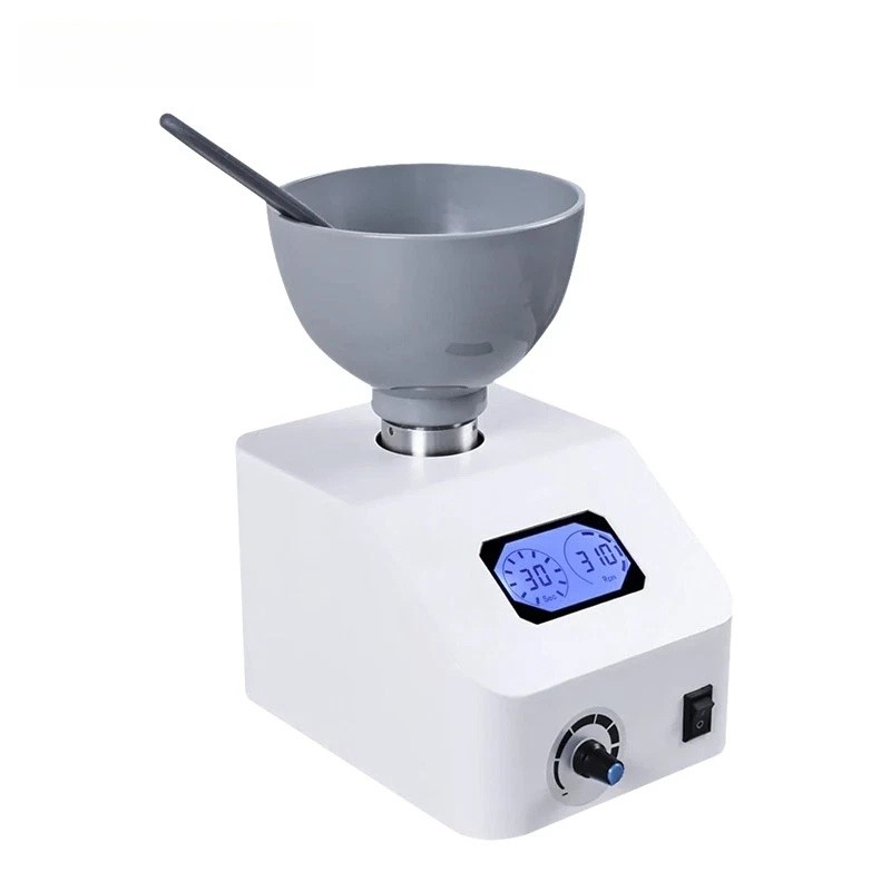 ALGINATE DENTAL MIXER LAB DIE STONE IMPRESSION MATERIAL 110V or 220V
