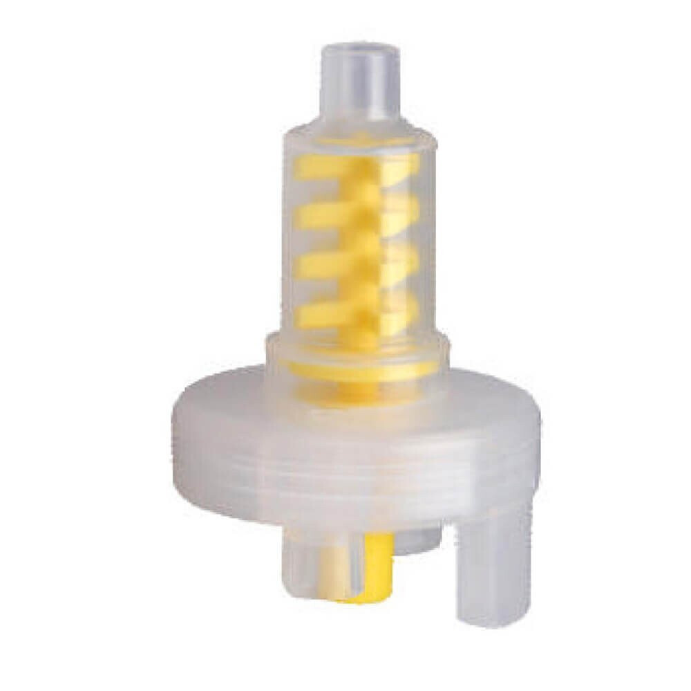 50 Pcs/Bag Dental Disposable Impression Penta Yellow Dynamic Conveying Mixers