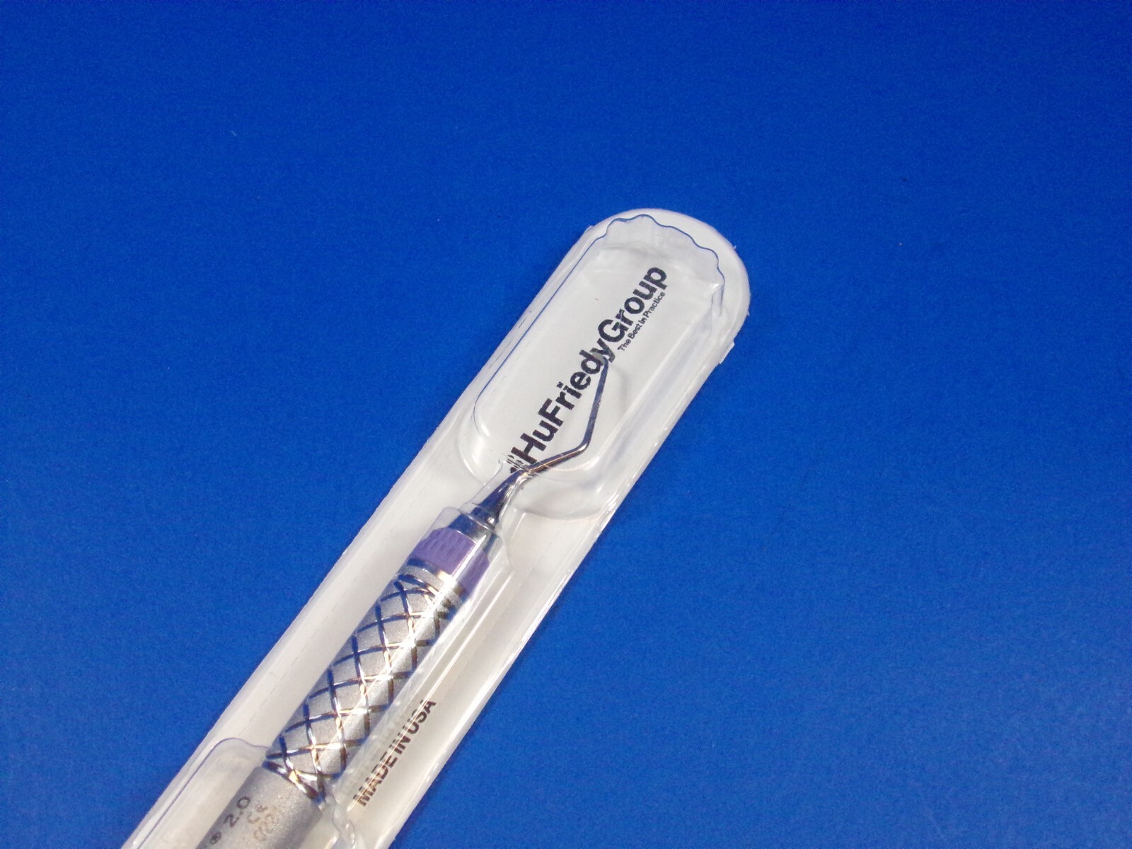 Dental #7/8 Gracey Mini Five Curette Everedge 2.0 SAS7/89E2 HU FRIEDY